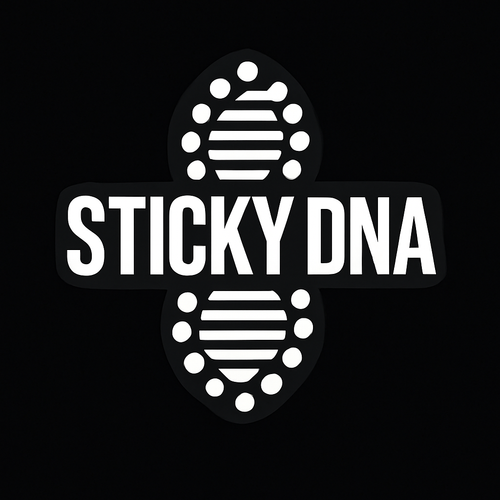 Sticky DNA